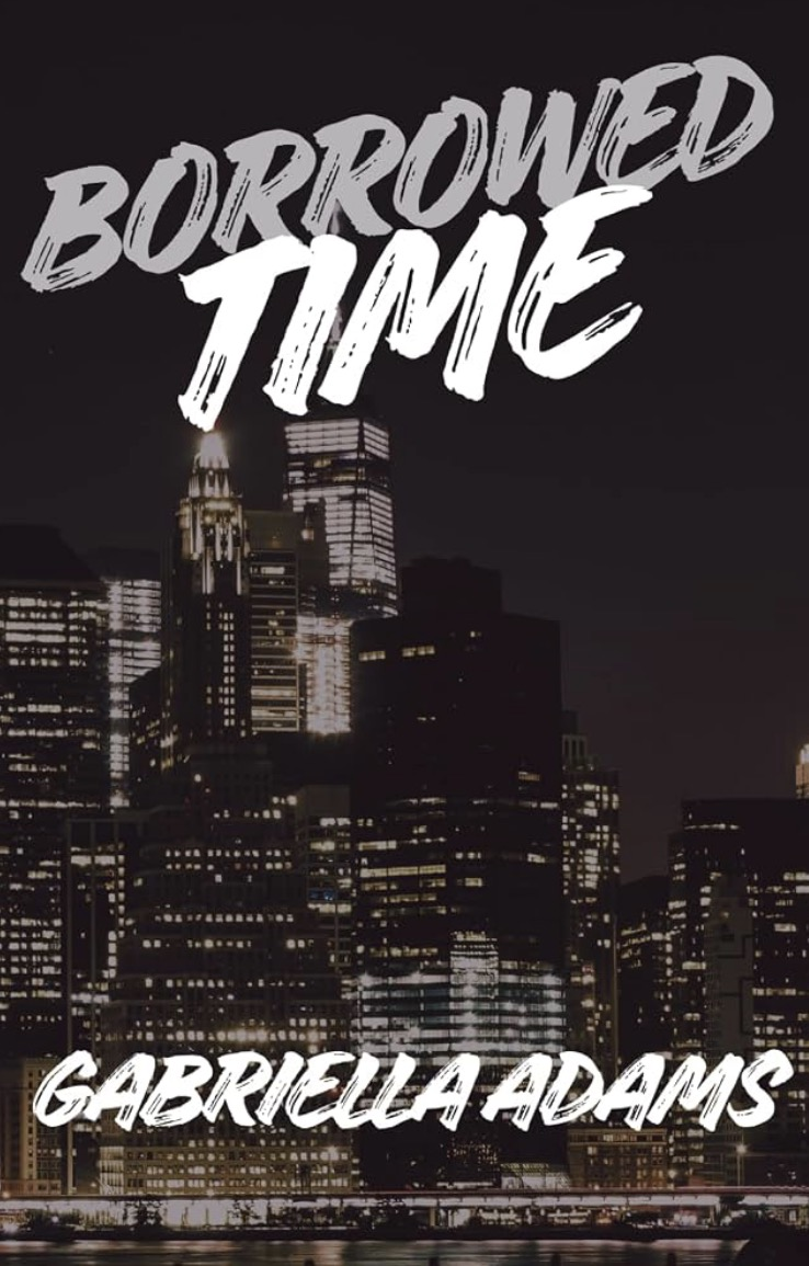 Borrowed Time book cover