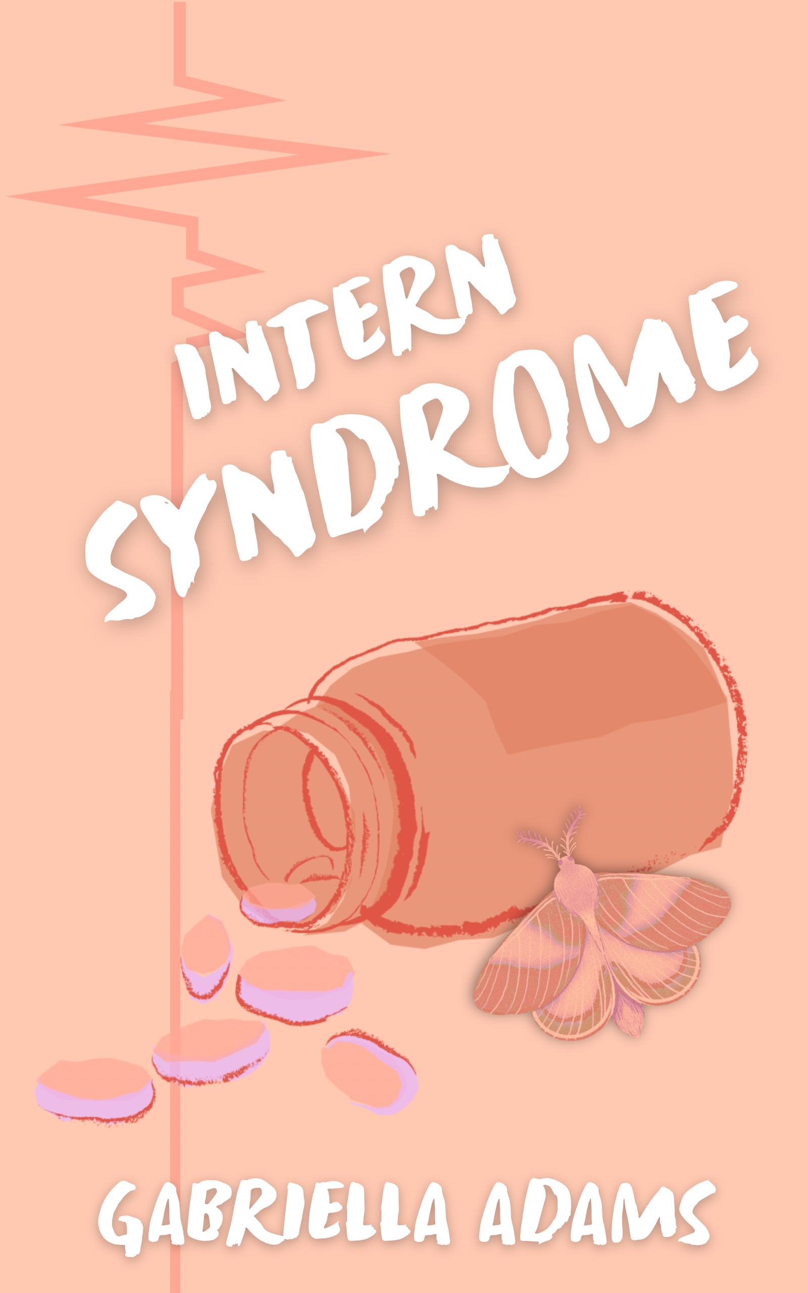 Intern Syndrome book cover